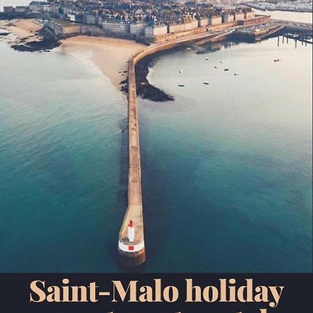 La Mettrie Daire Saint-Malo Dış mekan fotoğraf